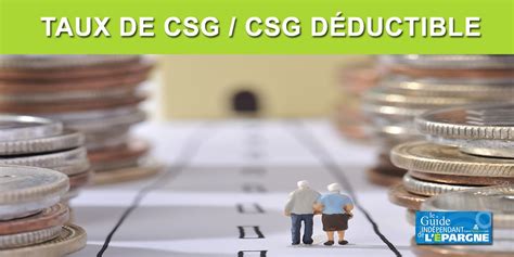 feo.pnp.csg|csg taux 2022.